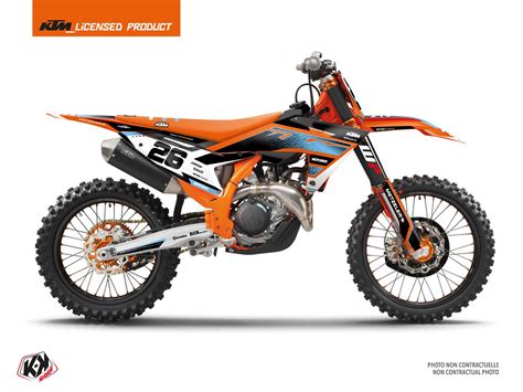 Kit D Co Motocross Ktm Sizzle S Rie Kutvek