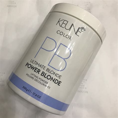 B T T Y T C Cao C P Keune Color Ultimate Blonde Magic Blonde Lifting Powder Gr Shopee Vi T Nam