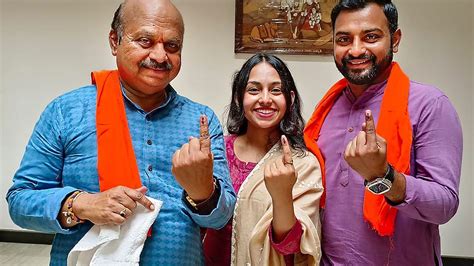 BJP Will Win Karnataka Elections With Record Number Of Seats Asserts