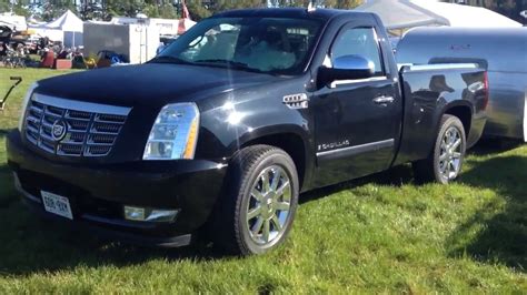 Cadillac Escalade Front End Conversion Kit