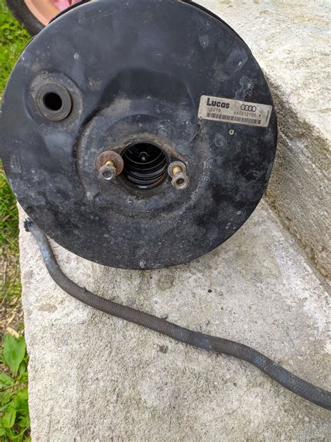 Вут и гтц — Audi 80 (B3), 1,8 л, 1989 года | поломка | DRIVE2