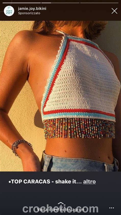 Crochet Top Bikini Ideas For Beginners Artofit