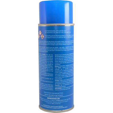 Modine In12622 A Gulfcoat Marineblue Rust Prevention Spray Corrosion