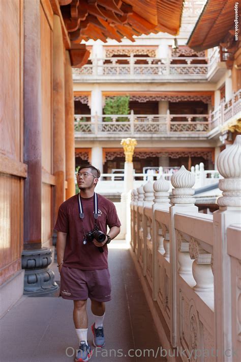 Bulkypatrick Nude OnlyFans Leaks Fappening FappeningBook