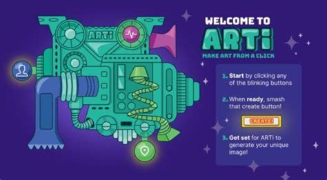 Playarti Plataforma De Creación De Arte Con Ia Para Artistas De Todos