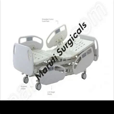 Operating Type Automation Grade Manual ICU Bed At Best Price In Mumbai