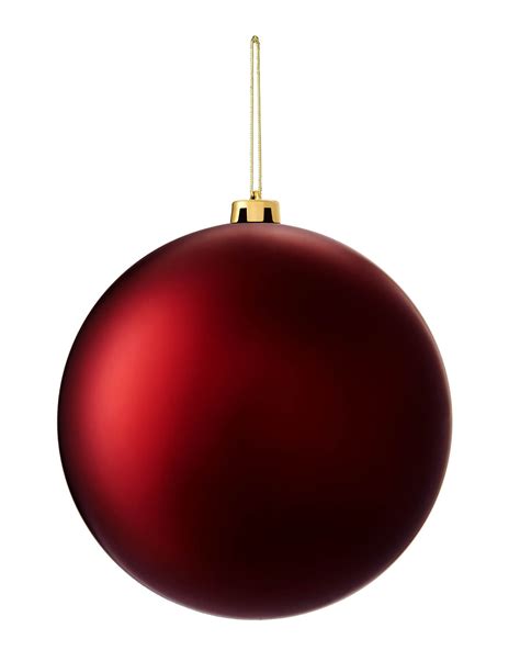 Red Large Matt Shatterproof Bauble 20 Cm We R Christmas