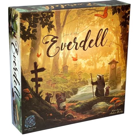 My Lil Everdell - Everdell Strategy Board Game - My Lil Everdell | Everdell Duo | Family ...