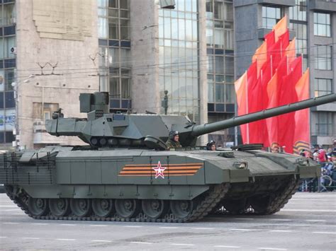 Is the T-14 "Armata" needed in Ukraine