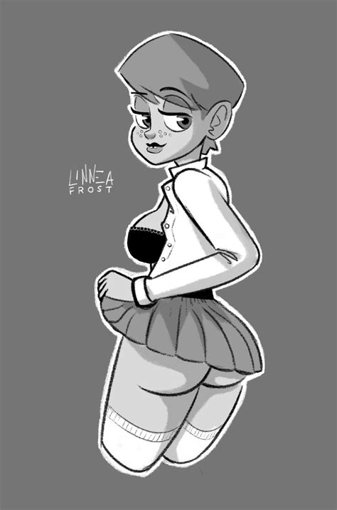 Schoolgirl By LinneaFrost Hentai Foundry