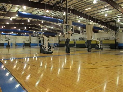 Ymca Basketball Court Hours