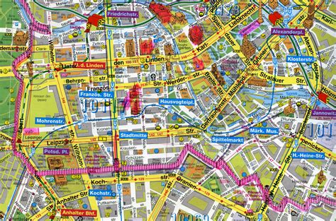 Berlin Map ~ Online Map