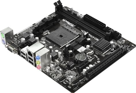 Asrock FM2A58M-VG3+ R2.0 - Skroutz.gr