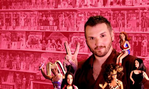 Meet The Gay Man Who Built The World S Largest Collection Of Spice Girls Dolls Trendradars