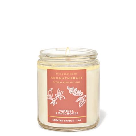Bath Body Works BBW Candle Single Wick Shopee Malaysia