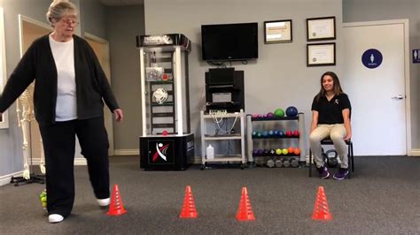 Gait Instability Youtube