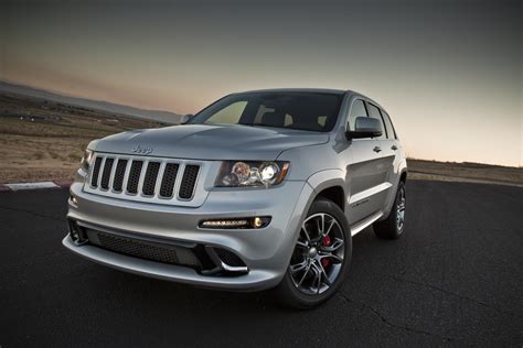 2012 Jeep Grand Cherokee Srt8 Image Photo 8 Of 46