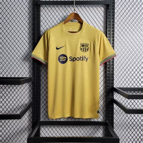 Jual JERSEY BARCA AWAY 2023 GRADE ORI Shopee Indonesia