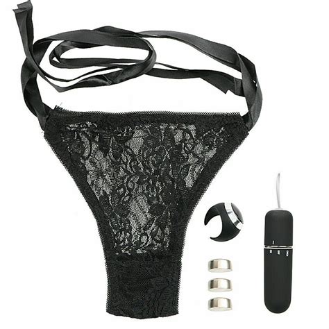 Sex Toys For Women Panties Remote Control Vibrating Bullet Egg Vibrator Dildo Us Ebay