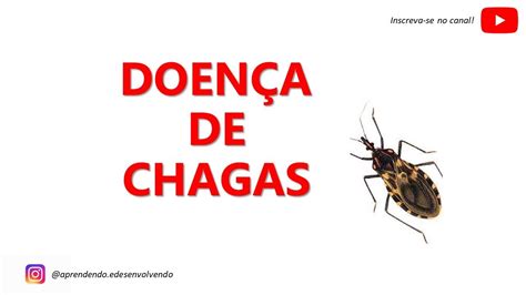 Doença de Chagas Tudo o que você precisa saber COMPLETO E OBJETIVO