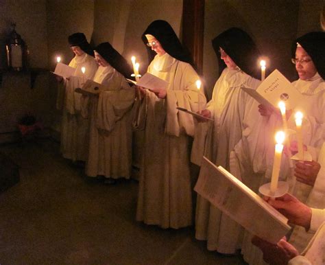 Cistercian Monks