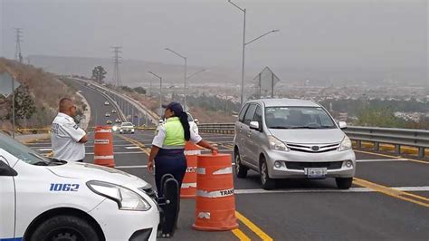 Falta De Cultura Vial Obliga A Colocar Topes En Cuarto Cinturón Vial