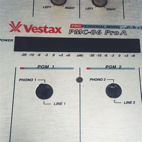 Vestax Mixer Audio Other Audio Equipment On Carousell