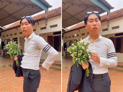 Tin sáng Người đàn ông đang hot nhất TikTok là ai