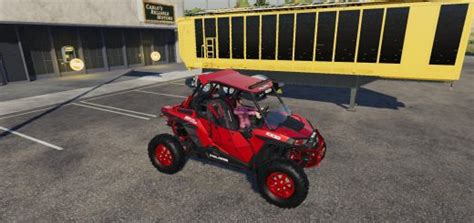 Fs19 Iconik Utv V30 Farming Simulator 17 Mod Fs 2017 Mod