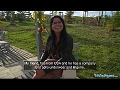 Public Agent Beautiful Brunette With Large Natural Tits Fucked By A Bbc Xxx Mobile Porno