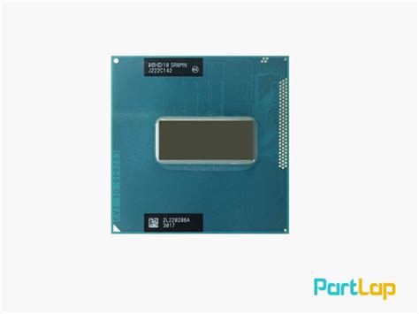 قیمت و خرید سی پی یو Intel سری Ivy Bridge مدل Core i7-3610QM