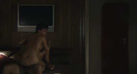 Naked Jaime Winstone In Donkey Punch