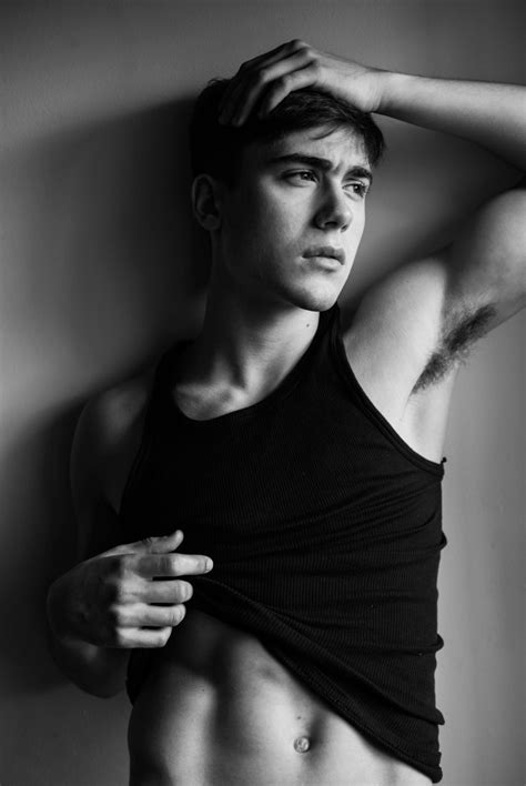 Hot Dudes Good Mood On Twitter RT YearbookFanzine NEW Augusto At AR Models Agency By