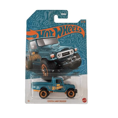 Carritos Aniversario Hot Wheels Hw Anniversary