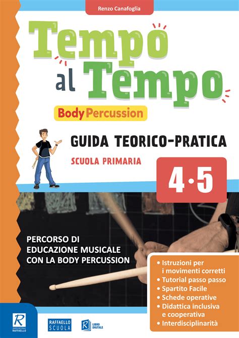 Tempo Al Tempo Guida Teorico Pratica Raffaello Bookshop