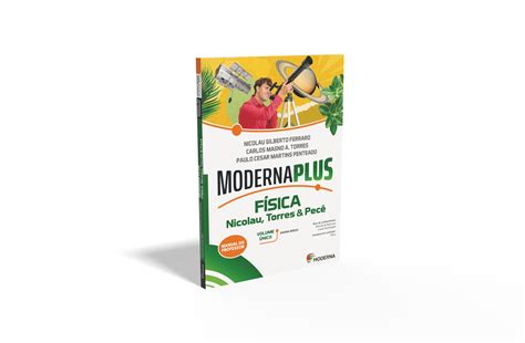 Moderna PLUS - Física - Moderna