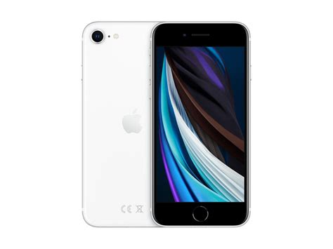Apple iPhone SE2 256GB White | Laptop.bg - Технологията с теб
