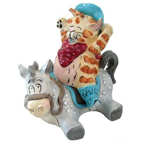 Ride Em Catboy Salt And Pepper Shaker Set 4 Inch Salt Pepper Shakers