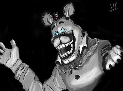 Freddy Fazbear From Jrs By Vantapurple On Deviantart