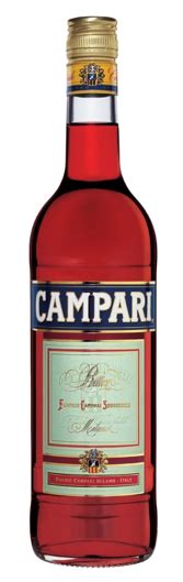 Итальянский аперитив Campari — The Best Guide