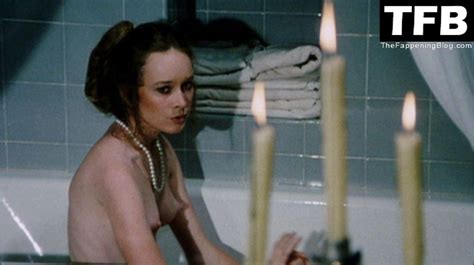 Camille Keaton Nude 10 Pics TheFappening