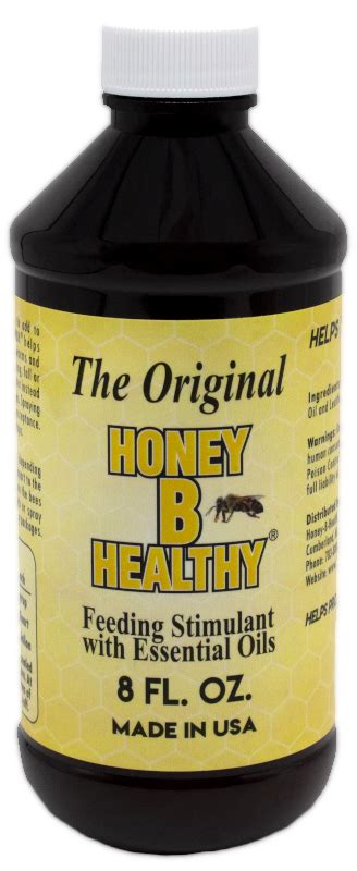 Honey B Healthy Original Bee Feed Syrup Additive Meyer Bees