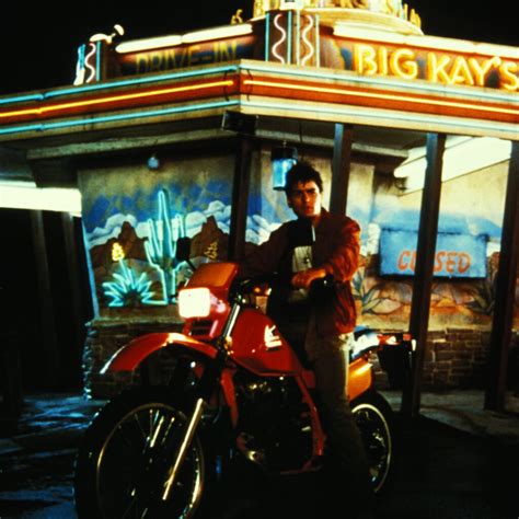 The Wraith 1986 Special Edition Blu Ray Via Vision Entertainment