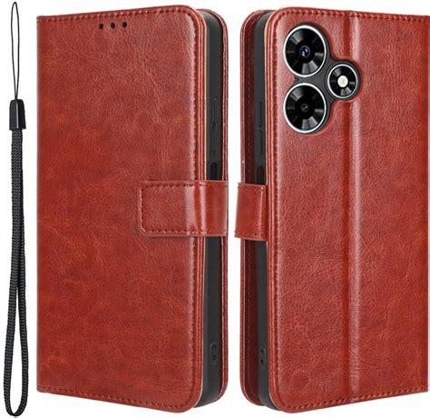 Xgsm Etui Z Klapką Do Infinix Hot 30 Obudowa Futerał Pokrowiec Etui na telefon ceny i opinie