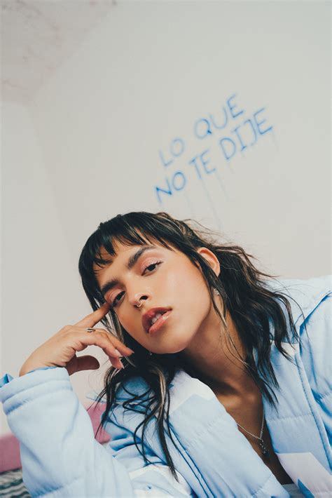 Latin Pop’s Secret Weapon GALE is Unleashed in ‘Lo Que No Te Dije’ - Latina
