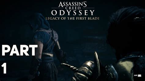 Assassins Creed Odyssey Legacy Of The First Blade Part 1 Hunted