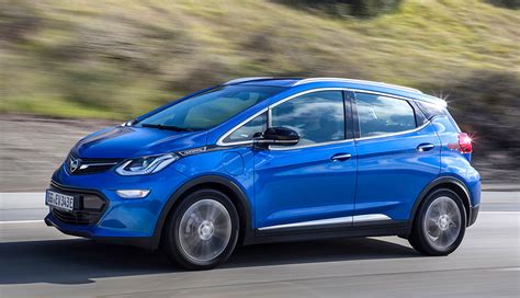 Opel Weitere Elektroautos In Planung Ecomento De