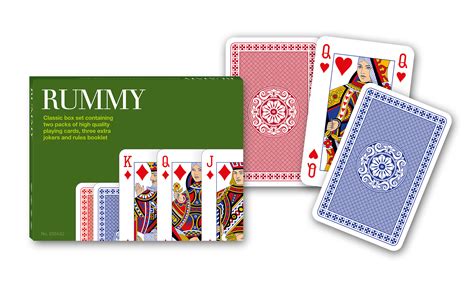 Rummy Piatnik Individual
