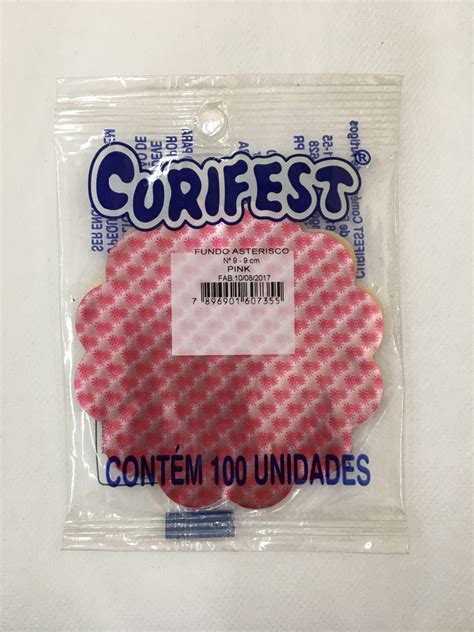 FUNDO PARA DOCES ASTERISCO Nº 9 CURIFEST Olhos de Lince Doces