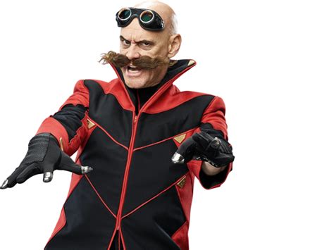 Jim Carrey Eggman Render 1 By Hyperssonic2 On Deviantart